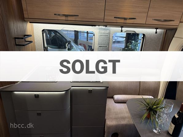 Euramobil Profila T726 QF